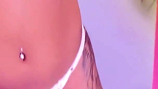 Mibby, Manu, and Vibora in Hot Lesbian Fetish Action!