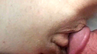 Mutual Masturbation Before Skinny Chick Gets Dicked