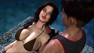 Wild Sex at the Beach House (part 8)