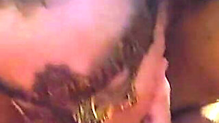 Rough Creampie Finish