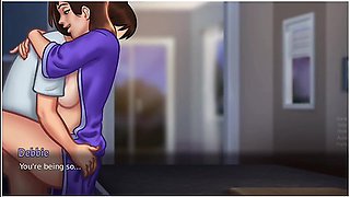 Pov: Stepmom Said, I Didnt Expect You To Catch Me Like This.(18+) - Car Toon