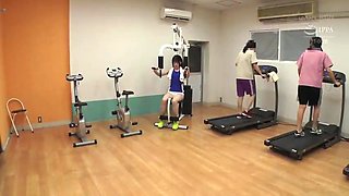 Boyish Girl's Feminine Moans: Lesbian Seduction During Practice. Asian Erotic Video. x3xC87C25AF94CAEC3A83