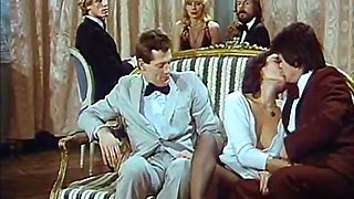 Incredible classic movie with Laura Clair and Cyril Val