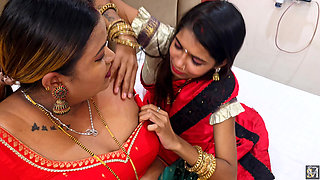 Indian Desi Threesome