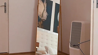 Step Daughter Catches Step Mom Shalina Devine Fucking Her Husband to Creampie Finish