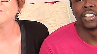 Desperate Amateurs Libra Brings a Friend to Fuck on Film