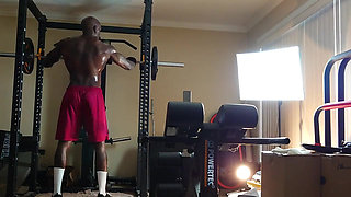 Training in the Gym Ep. 11