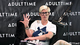 Freya Parker: MILFs, Lesbianisms, & Emotional Orgasms the Adult Time Podcast