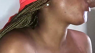 Male Semen Swallowed Ebony Cum Lover