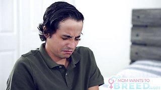 Fine-looking Rachael Cavalli's blowjob movie