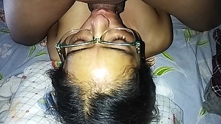Suri Fucked with Her Husband's Friend, Stayed All Night with Him to Get Cocked in the Ass