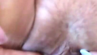 Oral Sex with a Hot Brunette