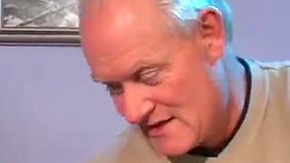 Babys not grandad calls and fucks the babysitter !