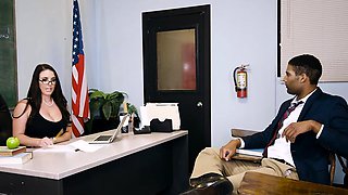 Brazzers - Big Tits at School - Parent Fuckin