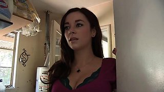 Young Lily Cade and Taylor Vixens Lesbian Police Hookup
