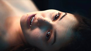 Asian And Brunette Lesbian Seduction - Lezdom Vampire Sex
