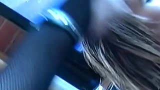 Blonde Phat Ass Babe Shay Hendrix Dominates Simone Banks in a Hot Lezdom Scene