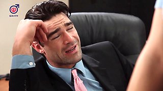 Monique Alexander Fucks as Slutty Secretary