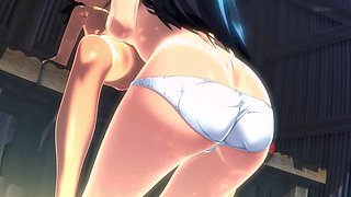 Hentai 3D MD Hentai Treasure Hunt Summer Vacation