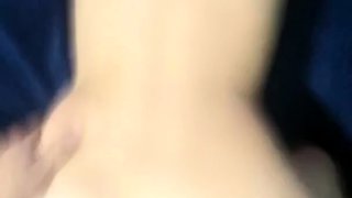 SKINNY LATINA LIKES ROUGH SEX SHE LETS HERSELF BE FUCKED