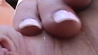 Tits Slut Janin Likes Cum