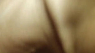 Face fucked Latina pantyhose milf