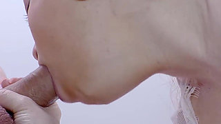 Brillitte Marilyn and Nikao in Chubby Redhead Mexican MILFs Raw Pussy Pounding