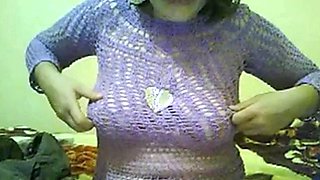 Brazilian Chubby Milf on Cam
