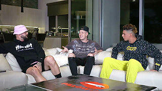 S＊x Orgies with Andreas Eskander