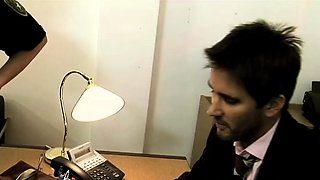 Czech chick uncovered with cash and dressed in