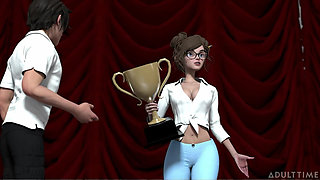 Hentai Sex College 2nd Semester Part 6 - Speaking