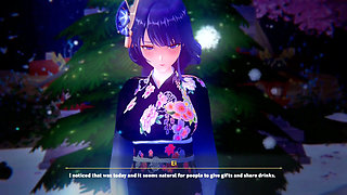 Hoyoverse - Kuro Games - Horny Gacha Girls Sex Scenes - 3D Hentai Animations