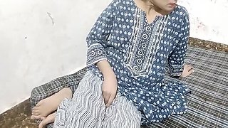 Desi Bhabhi Fucked Hard by Step Brother - Rough Sex & Doggy Style