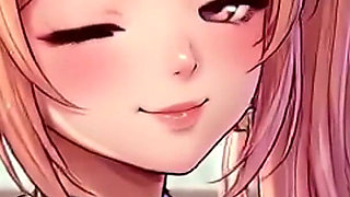 Anime Girl Emily