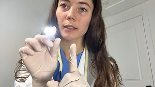 Physical Exam for Tiny Specimen