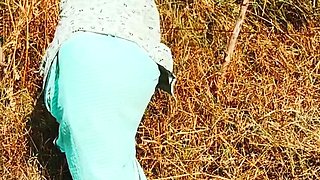 Desi Bhabhi Outdoor Sex in Jungle - Sukunmi Big Boobs and Fat Ass Fuck