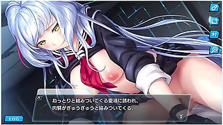 Rajulia Hentai Scene