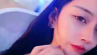 Asian japanese amateur has deep throat