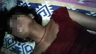 Desi Village young Girl Hotrubina cute pussy fucking Hardcore Choot se pani Nikal Diya