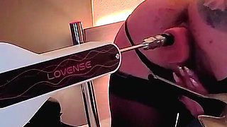 Mélanie Delveccihio - New Lovense Sex Machine