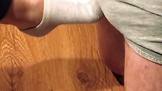 My Socks Vs His Balls