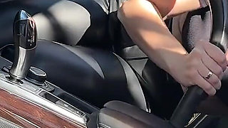 Outdoor Car Vacuum Leather Seats