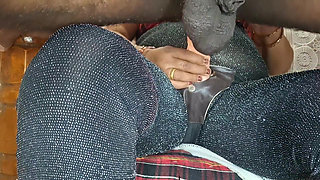 Pegging Ass of My Slave I Love to Fuck Him in the Ass