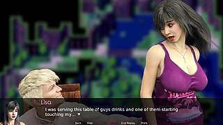 LISA 6 - Danny Forest - Porn games, 3d Hentai, Adult games, 60 Fps