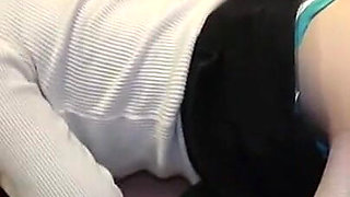 Young Wife with a Naughty Hobby. Petite C Cup Beauty Loves to Tease and Play with Every Inch
