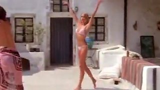 James blow - classic nude beach