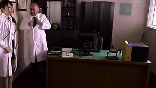 Old man cums in young pussy Karel is
