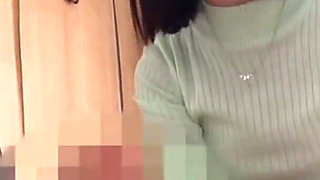 Married Woman for a Serious Virgin - Helping Him with His First Time - Part2