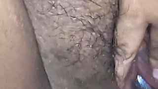 Spreading My Pussy BBC Drilling Moaning Intense Orgasms