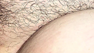 Huge Clitoris I Stimulate with My Hands (close up)